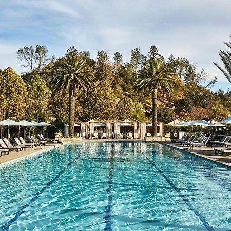 Solage, Auberge Resorts Collection Calistoga Eksteriør bilde