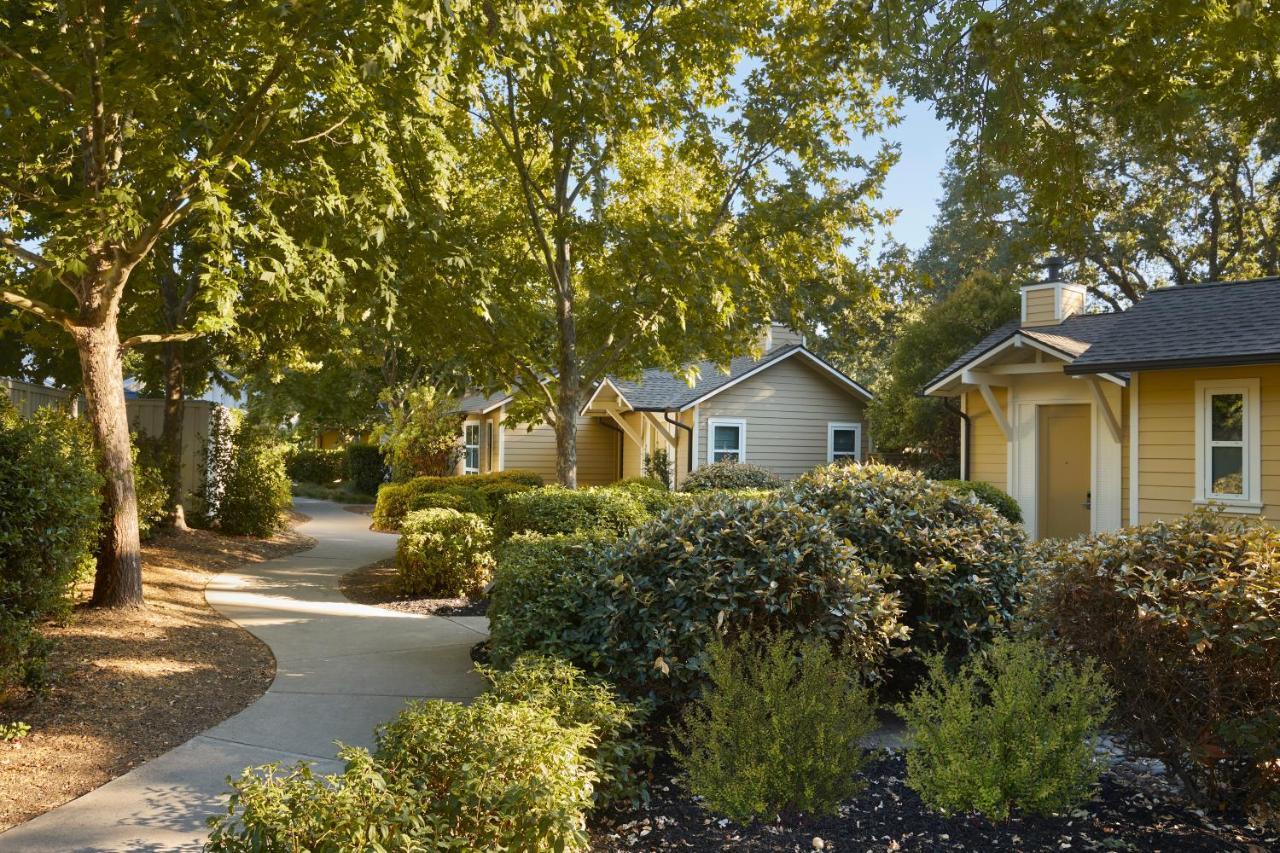 Solage, Auberge Resorts Collection Calistoga Eksteriør bilde