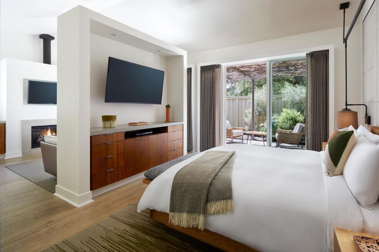 Solage, Auberge Resorts Collection Calistoga Eksteriør bilde