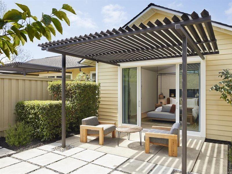 Solage, Auberge Resorts Collection Calistoga Eksteriør bilde