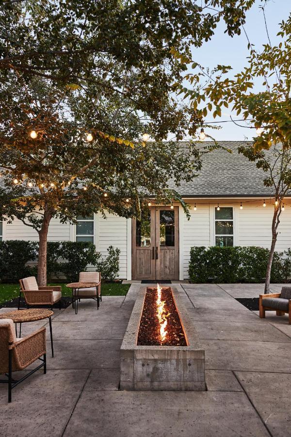 Solage, Auberge Resorts Collection Calistoga Eksteriør bilde