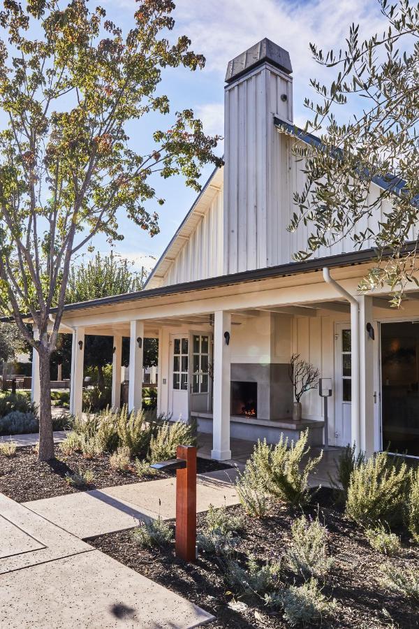 Solage, Auberge Resorts Collection Calistoga Eksteriør bilde