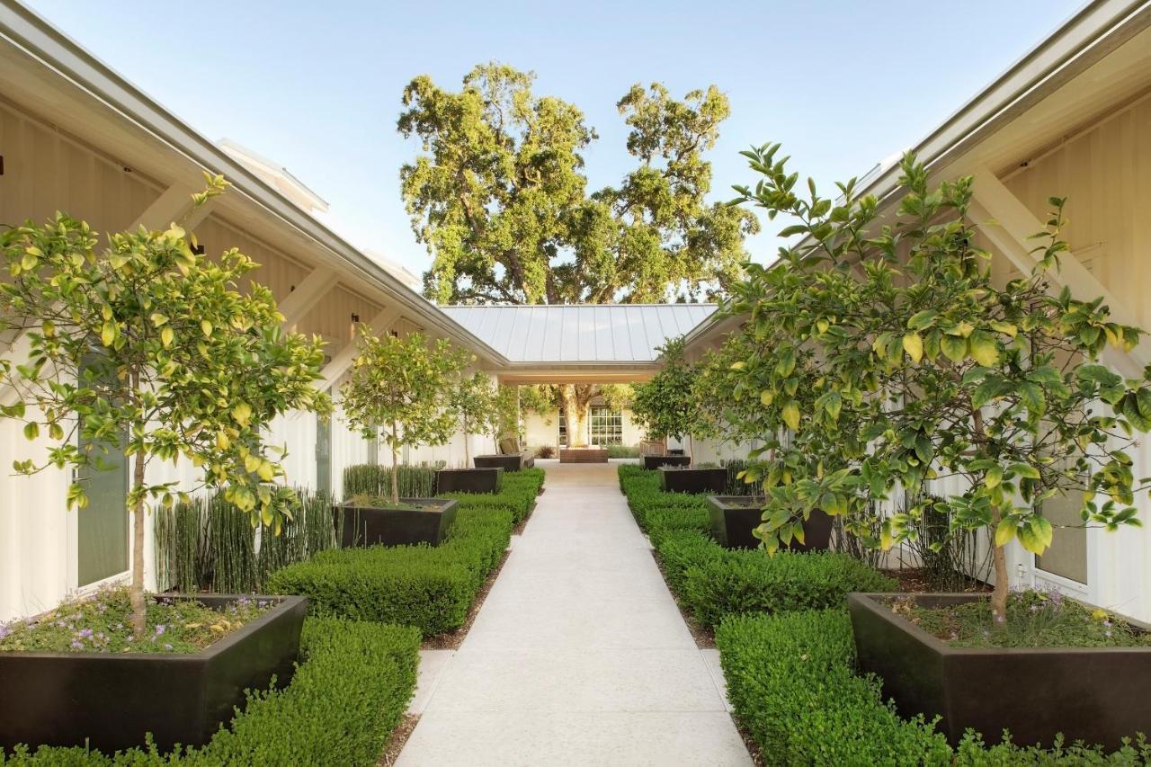Solage, Auberge Resorts Collection Calistoga Eksteriør bilde