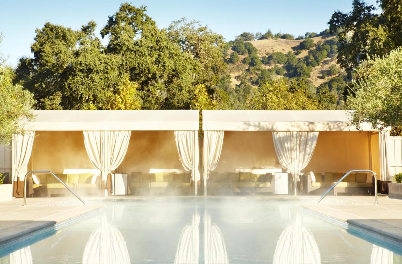Solage, Auberge Resorts Collection Calistoga Eksteriør bilde