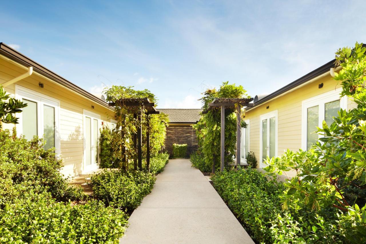 Solage, Auberge Resorts Collection Calistoga Eksteriør bilde