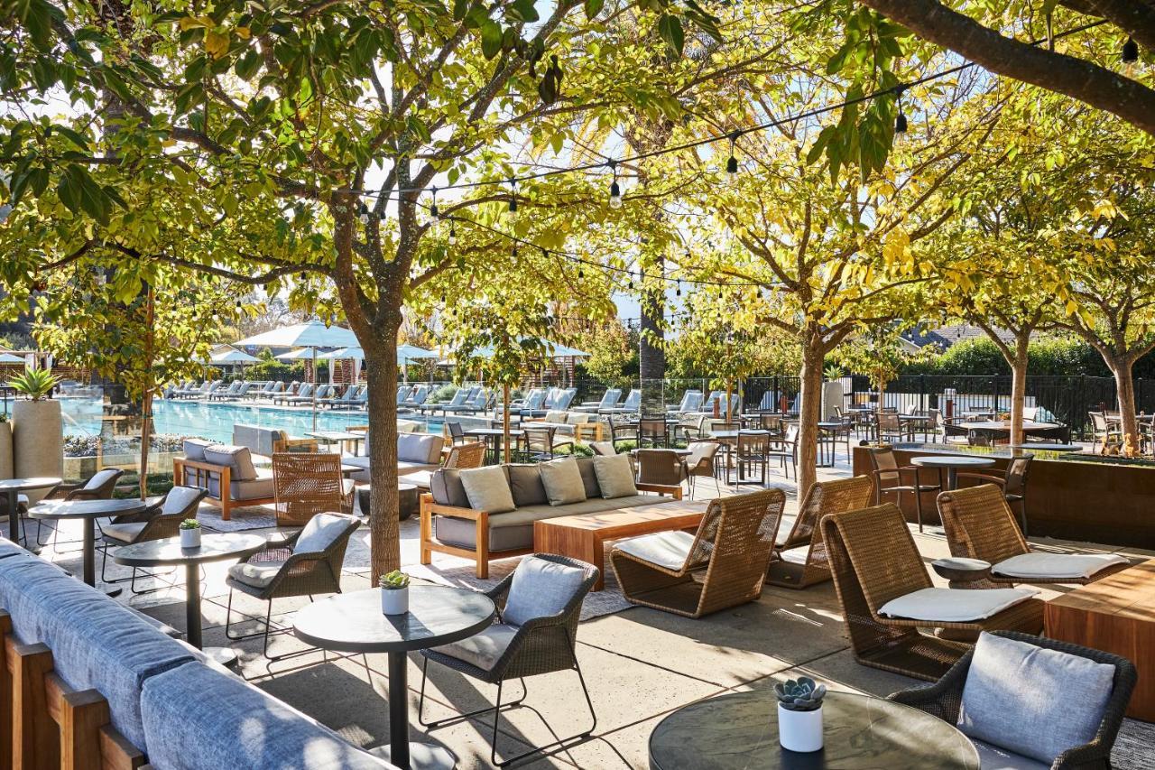 Solage, Auberge Resorts Collection Calistoga Eksteriør bilde