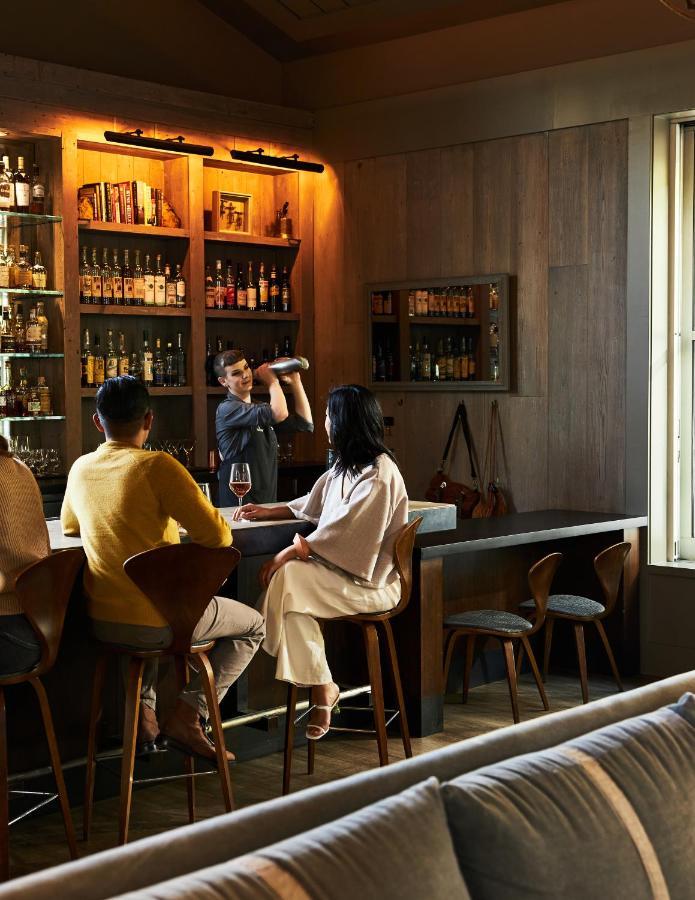 Solage, Auberge Resorts Collection Calistoga Eksteriør bilde