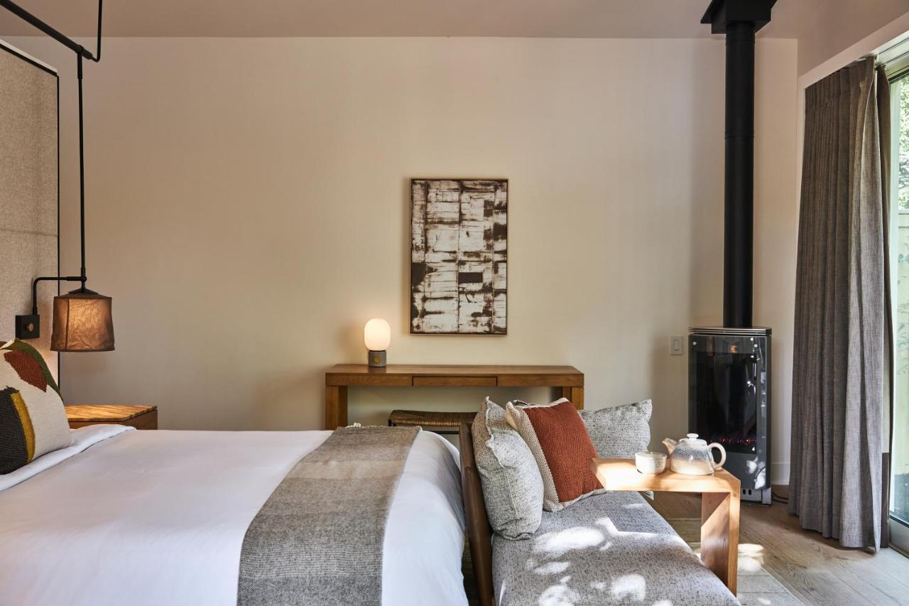 Solage, Auberge Resorts Collection Calistoga Eksteriør bilde
