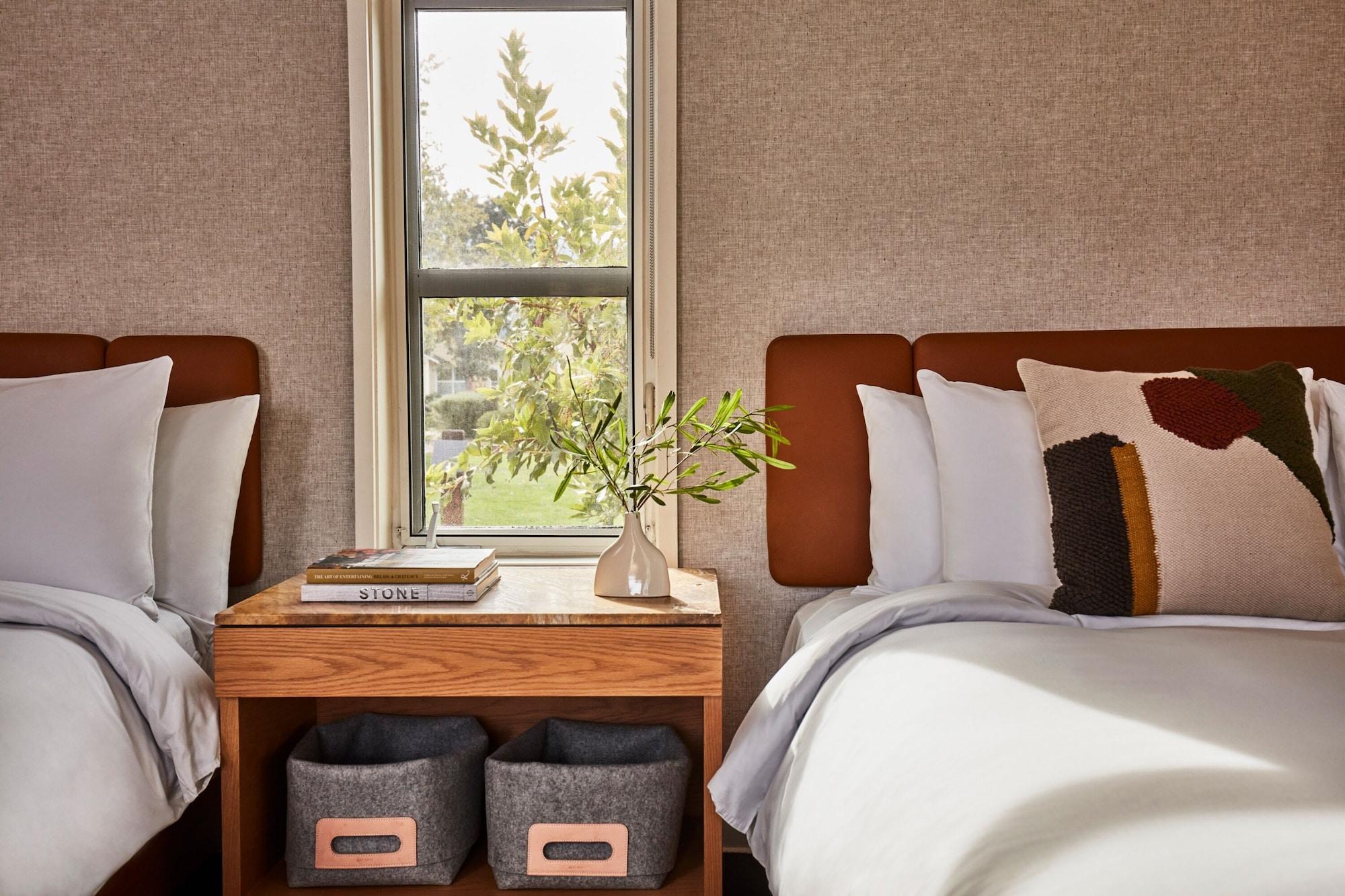 Solage, Auberge Resorts Collection Calistoga Eksteriør bilde