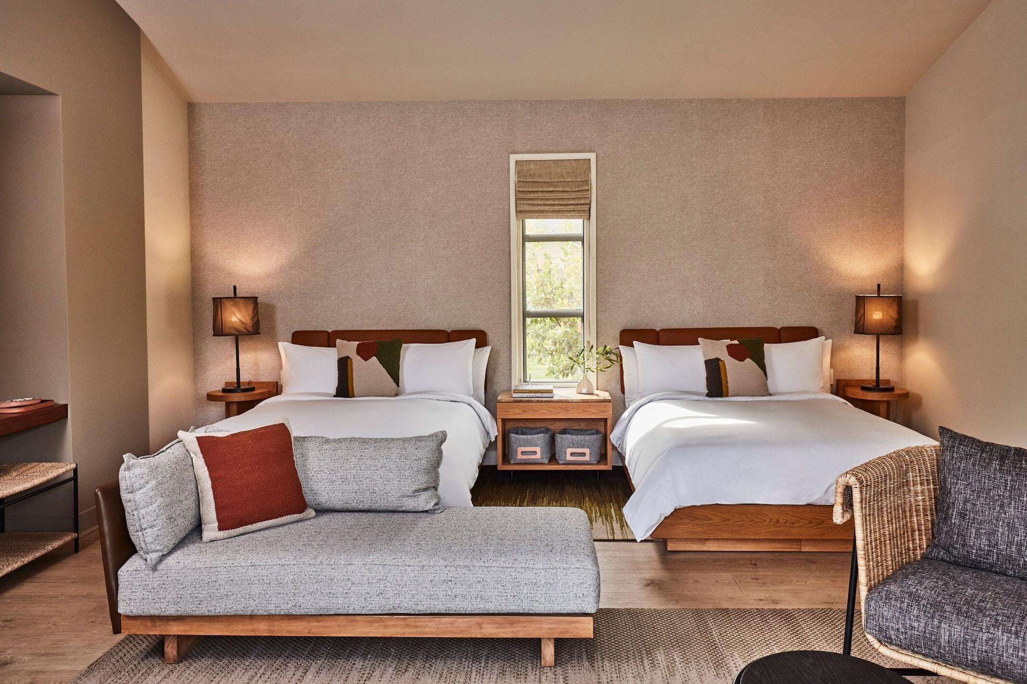 Solage, Auberge Resorts Collection Calistoga Eksteriør bilde