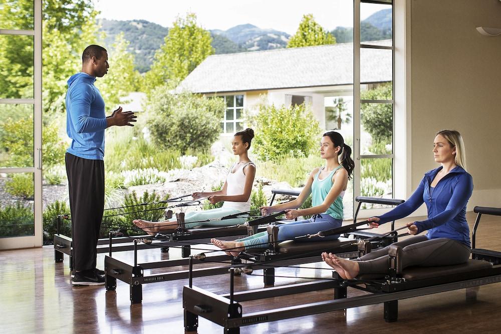Solage, Auberge Resorts Collection Calistoga Eksteriør bilde
