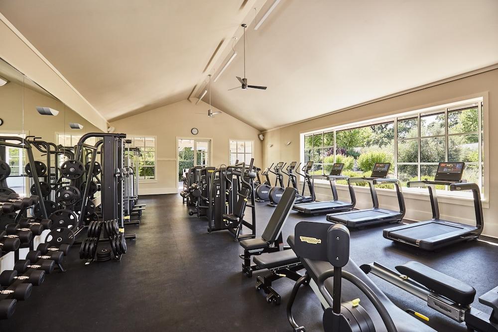 Solage, Auberge Resorts Collection Calistoga Eksteriør bilde