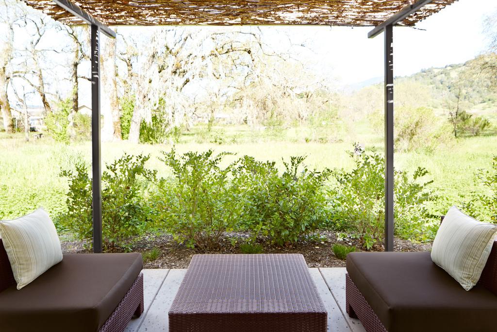 Solage, Auberge Resorts Collection Calistoga Eksteriør bilde