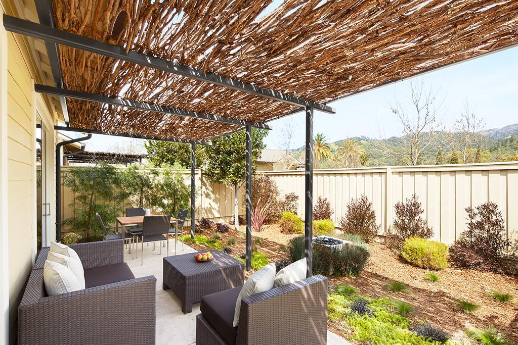 Solage, Auberge Resorts Collection Calistoga Eksteriør bilde