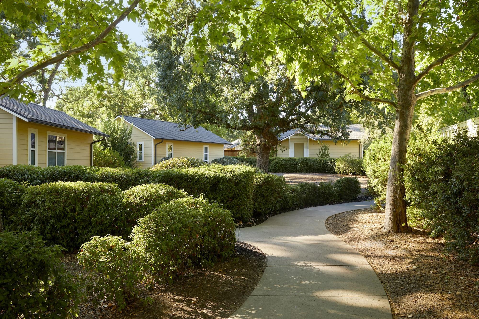 Solage, Auberge Resorts Collection Calistoga Eksteriør bilde