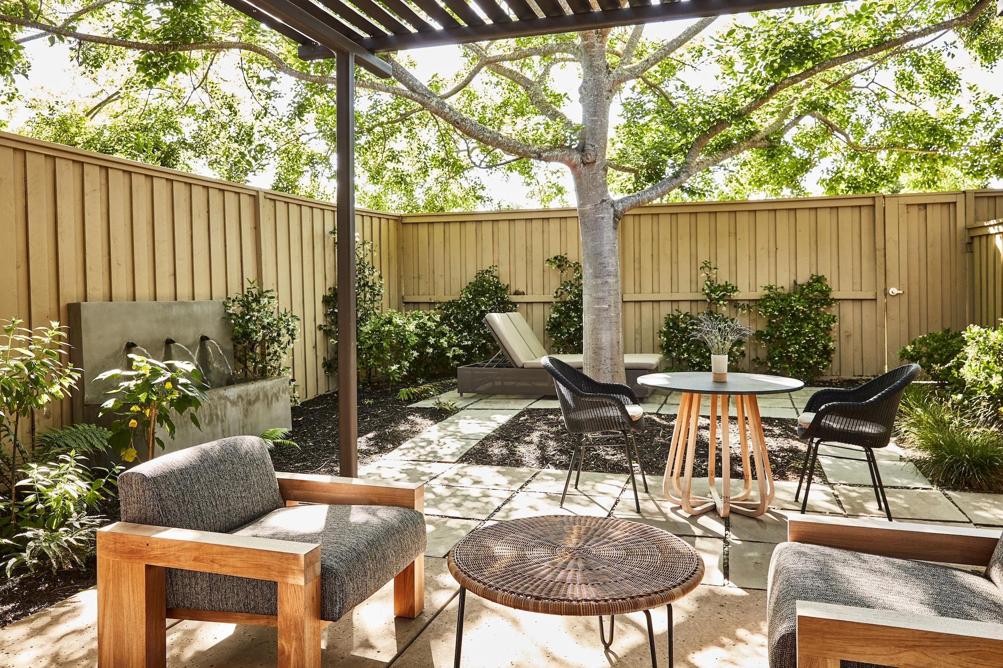 Solage, Auberge Resorts Collection Calistoga Eksteriør bilde