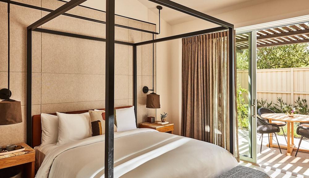 Solage, Auberge Resorts Collection Calistoga Eksteriør bilde