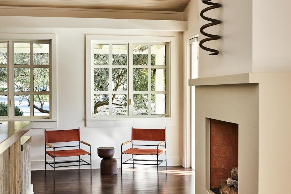 Solage, Auberge Resorts Collection Calistoga Eksteriør bilde