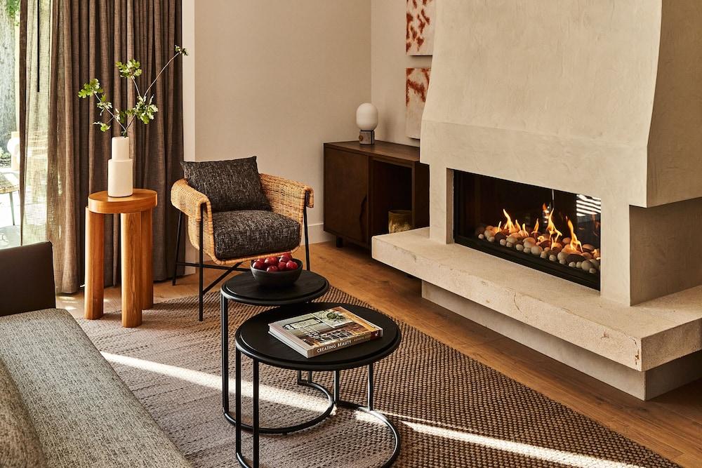 Solage, Auberge Resorts Collection Calistoga Eksteriør bilde