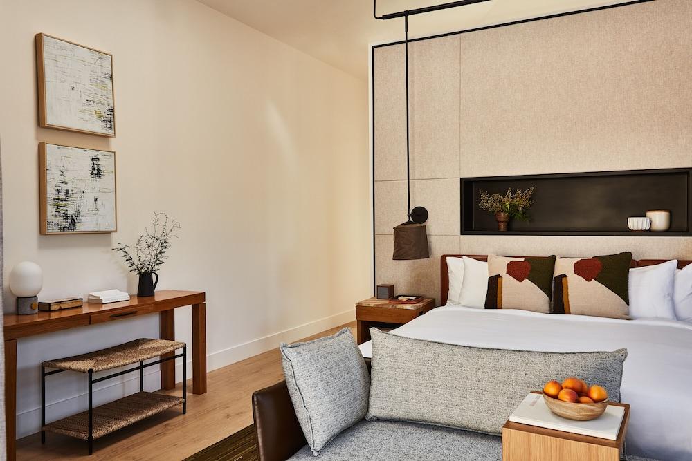 Solage, Auberge Resorts Collection Calistoga Eksteriør bilde