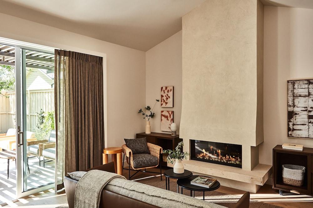 Solage, Auberge Resorts Collection Calistoga Eksteriør bilde