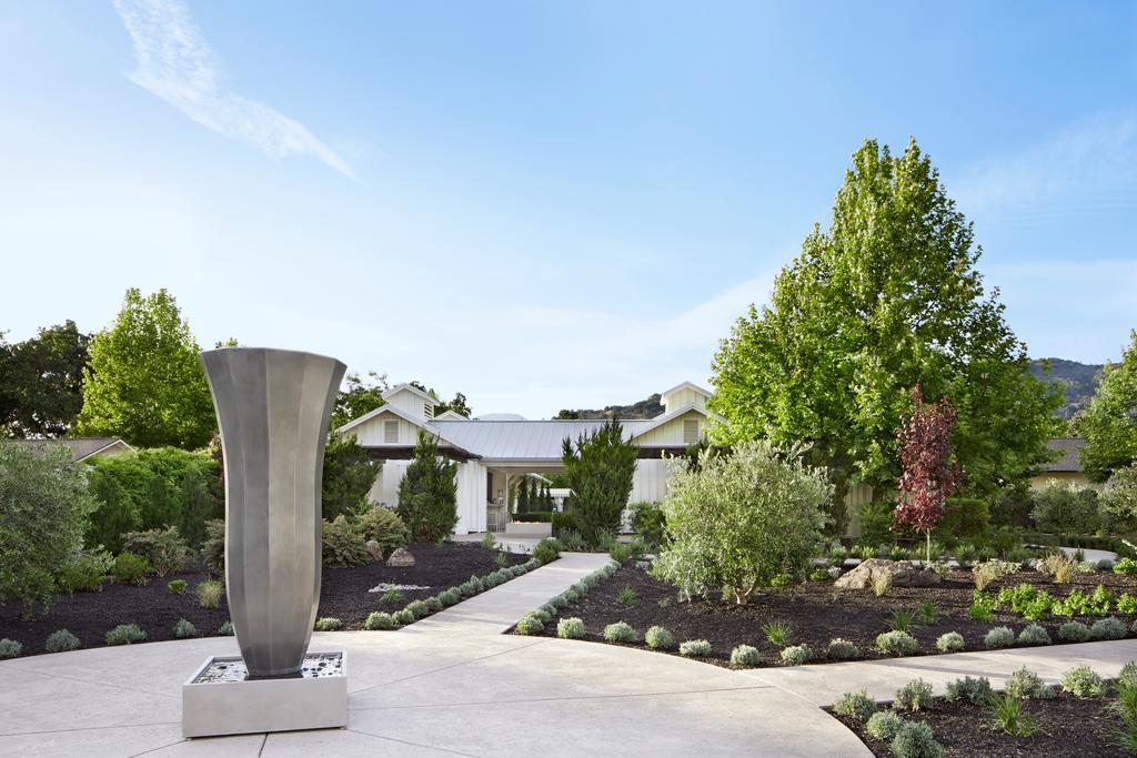 Solage, Auberge Resorts Collection Calistoga Eksteriør bilde