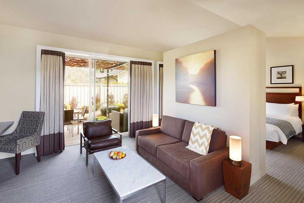 Solage, Auberge Resorts Collection Calistoga Eksteriør bilde
