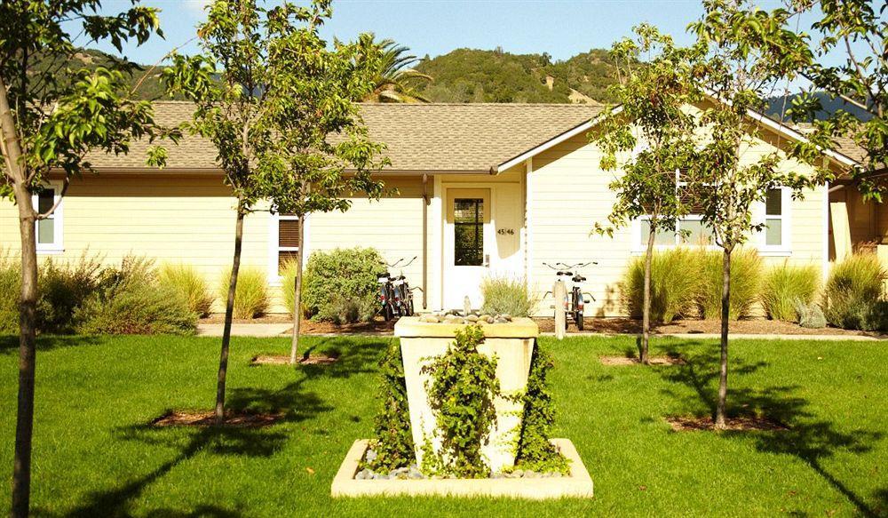 Solage, Auberge Resorts Collection Calistoga Eksteriør bilde