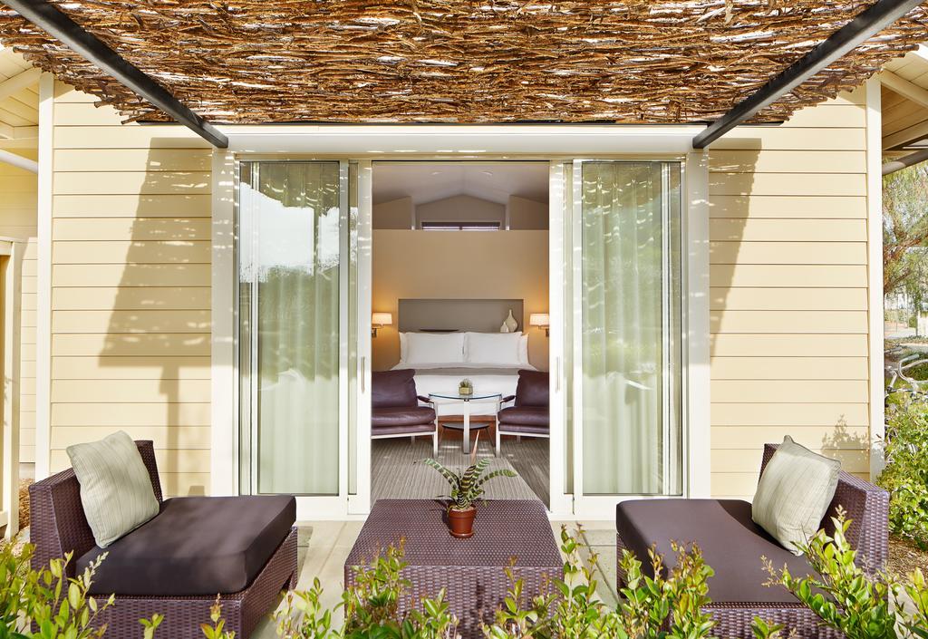 Solage, Auberge Resorts Collection Calistoga Eksteriør bilde