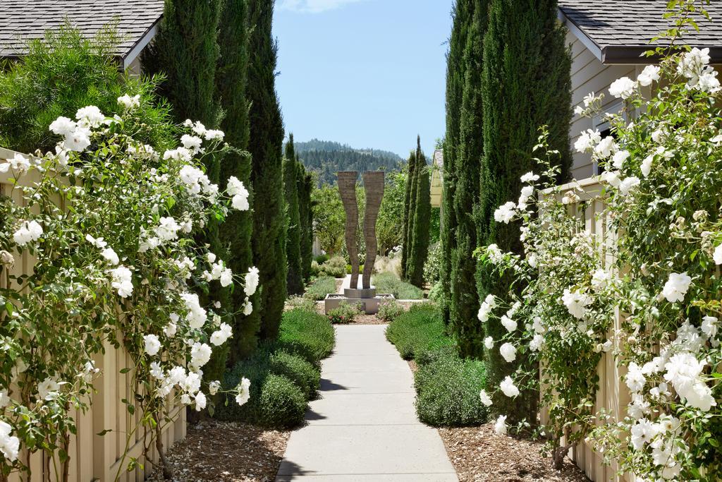 Solage, Auberge Resorts Collection Calistoga Eksteriør bilde