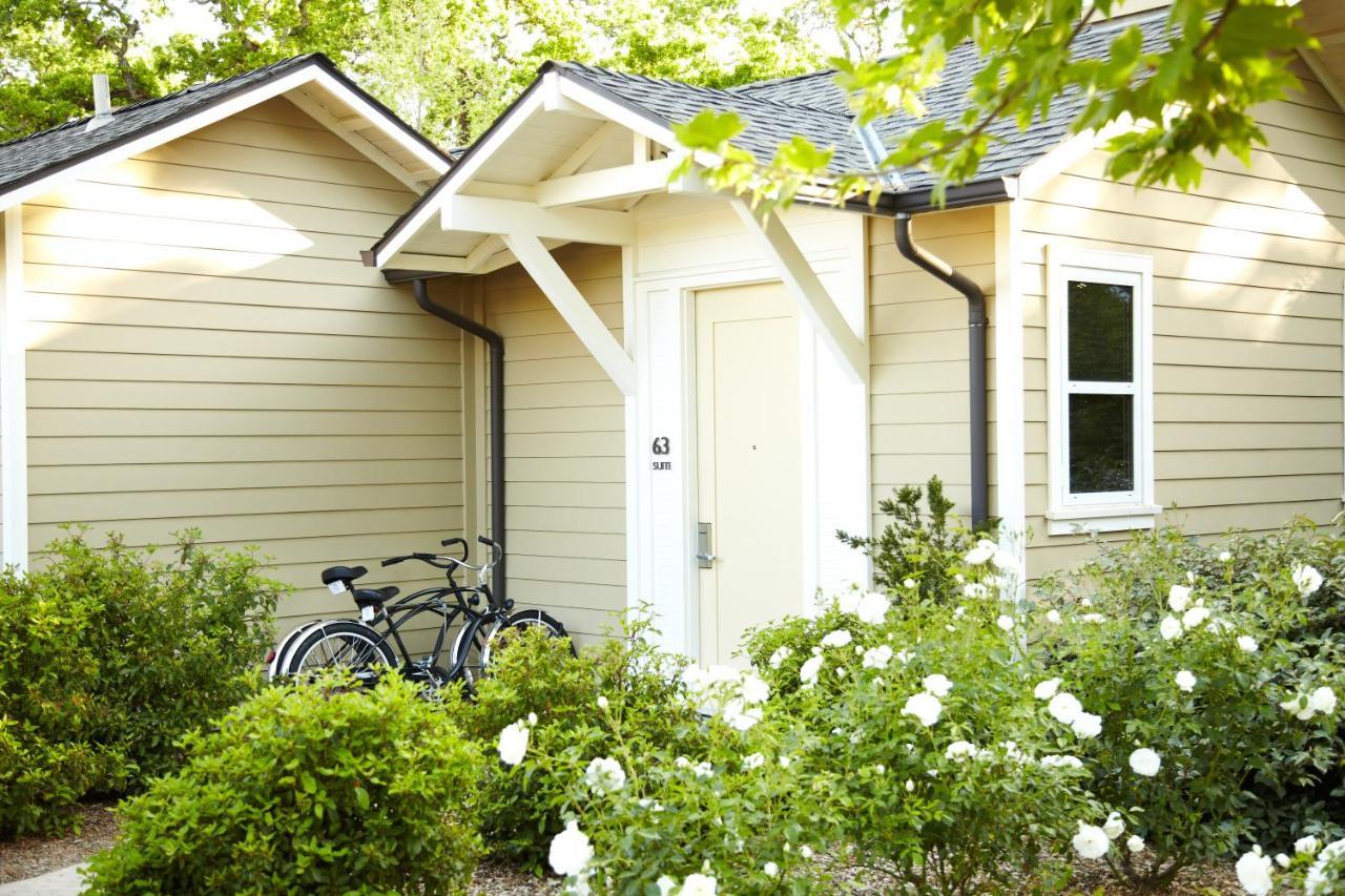 Solage, Auberge Resorts Collection Calistoga Eksteriør bilde